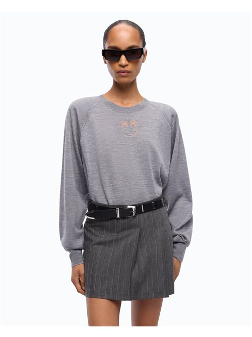 Maglia con logo Love Birds